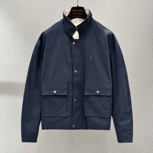 Reversible jackets