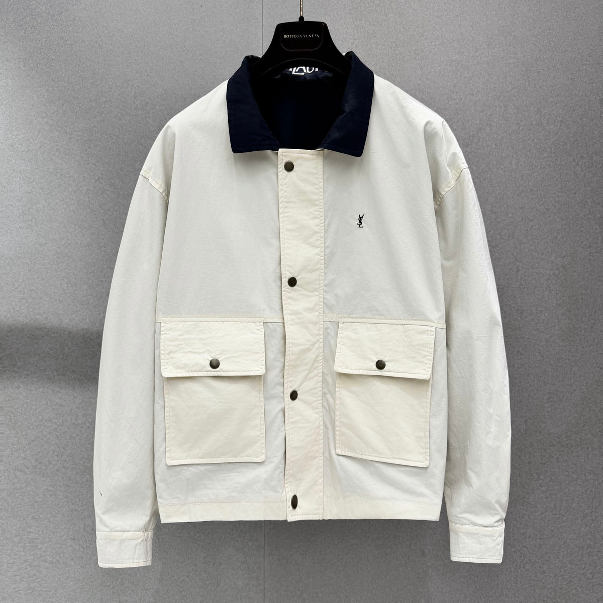 Reversible jackets