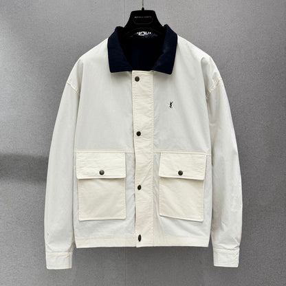 Reversible jackets