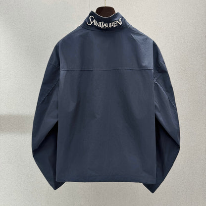 Reversible jackets