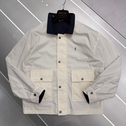 Reversible jackets