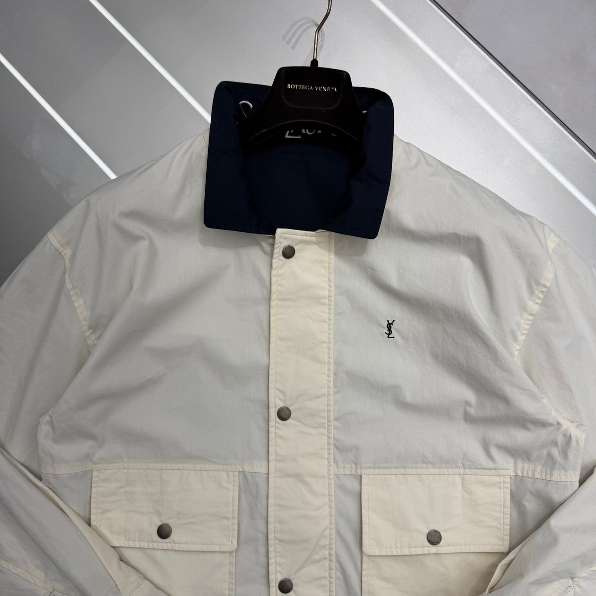 Reversible jackets