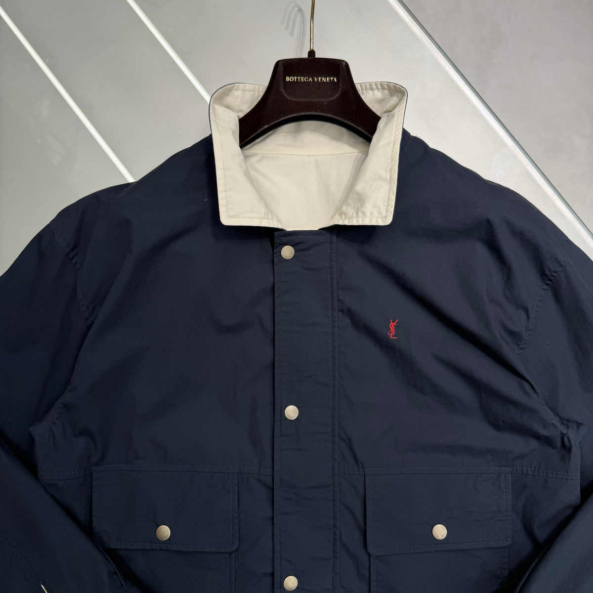 Reversible jackets