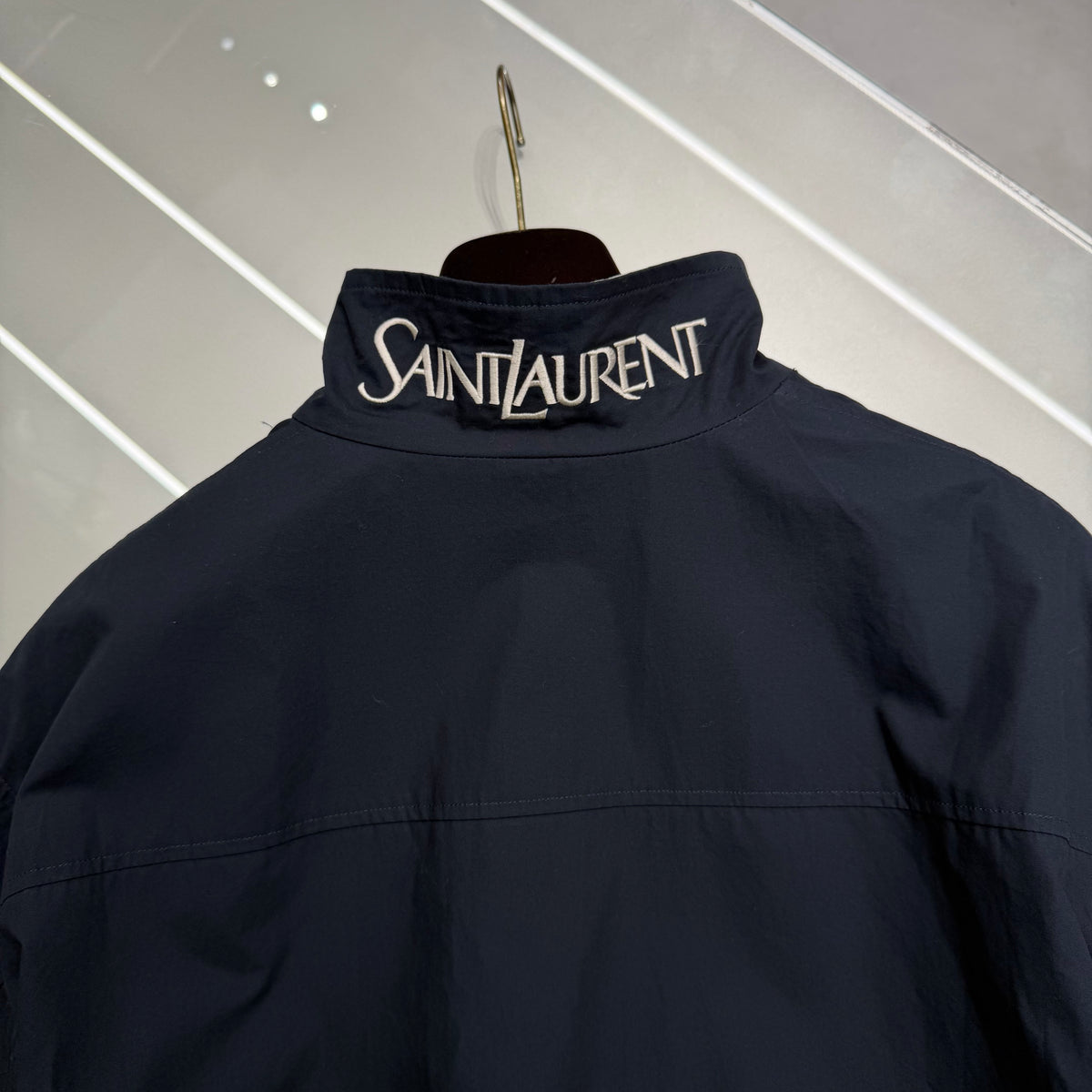 Reversible jackets