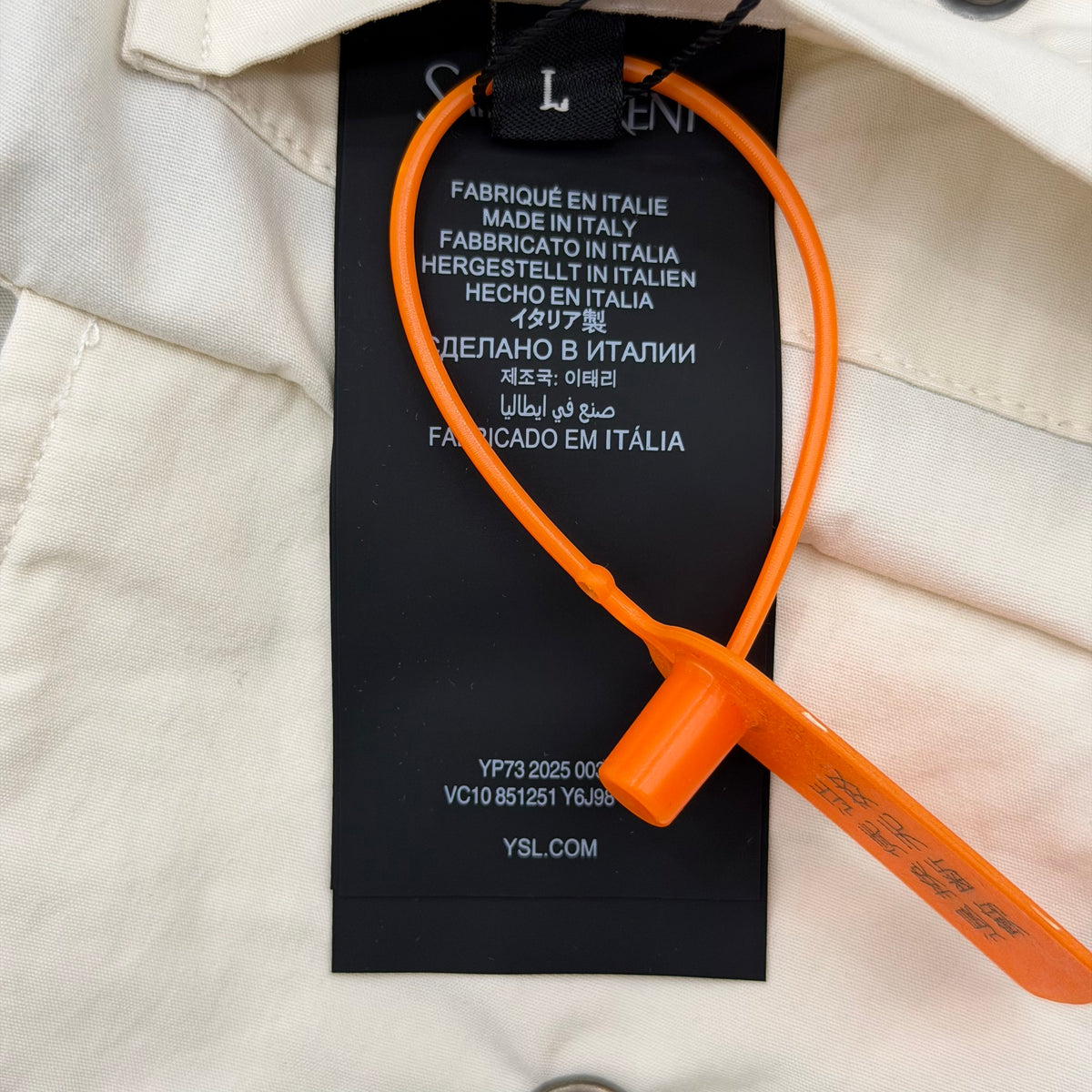 Reversible jackets