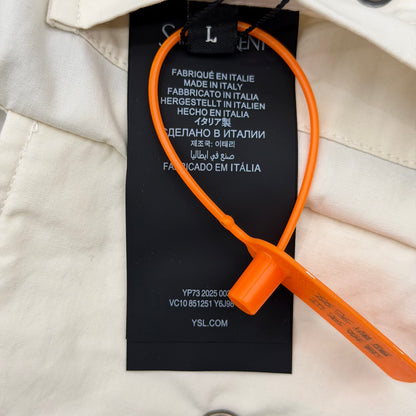 Reversible jackets