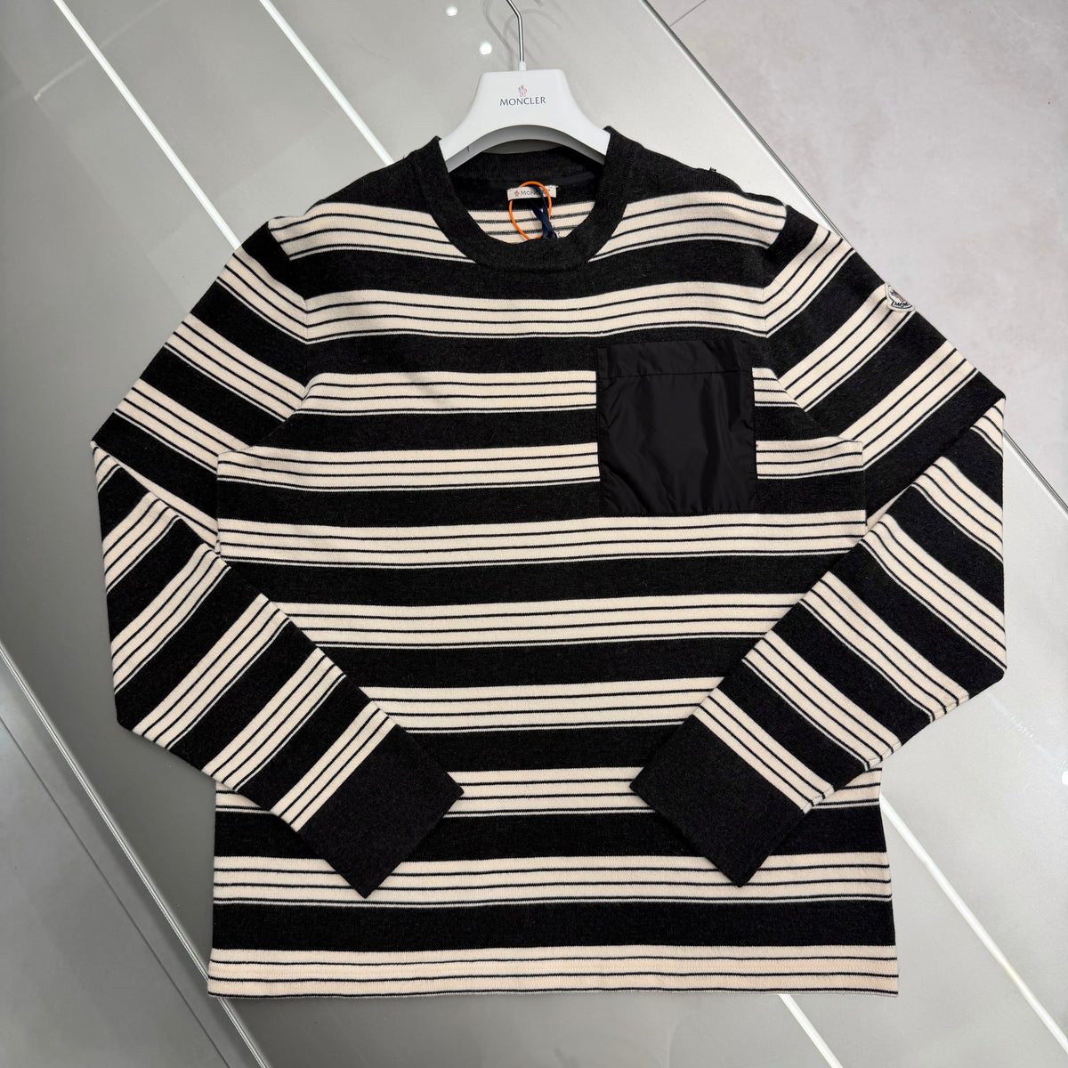 Long Sleeved Shirt