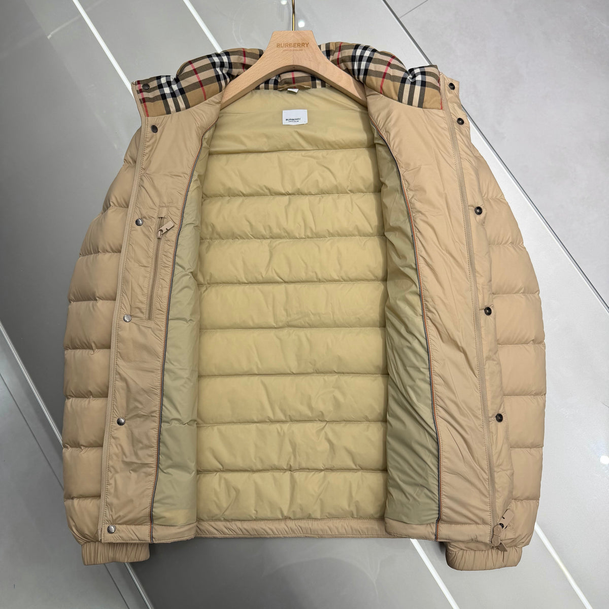 Down Jacket