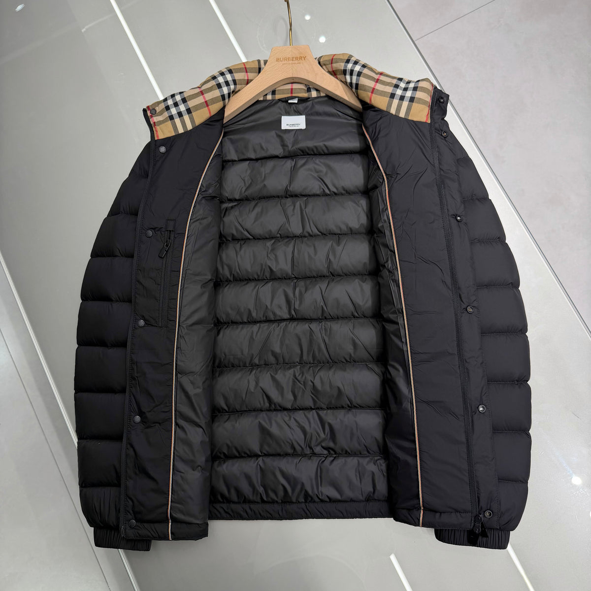 Down Jacket