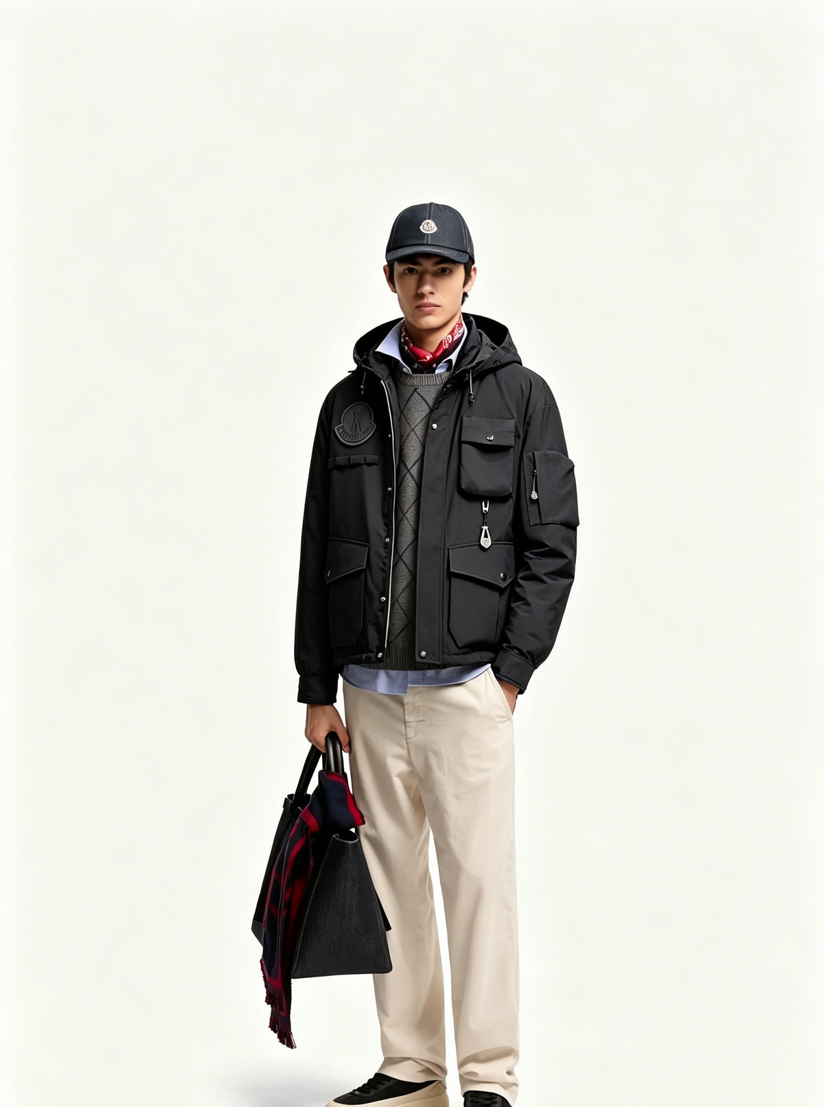 Down Jacket