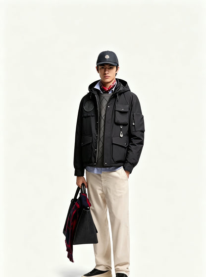 Down Jacket