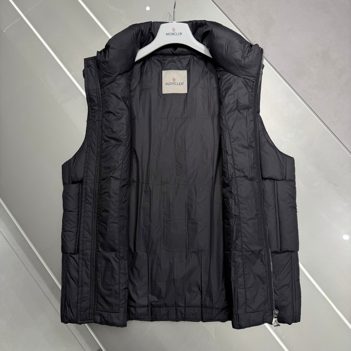 Down Vest