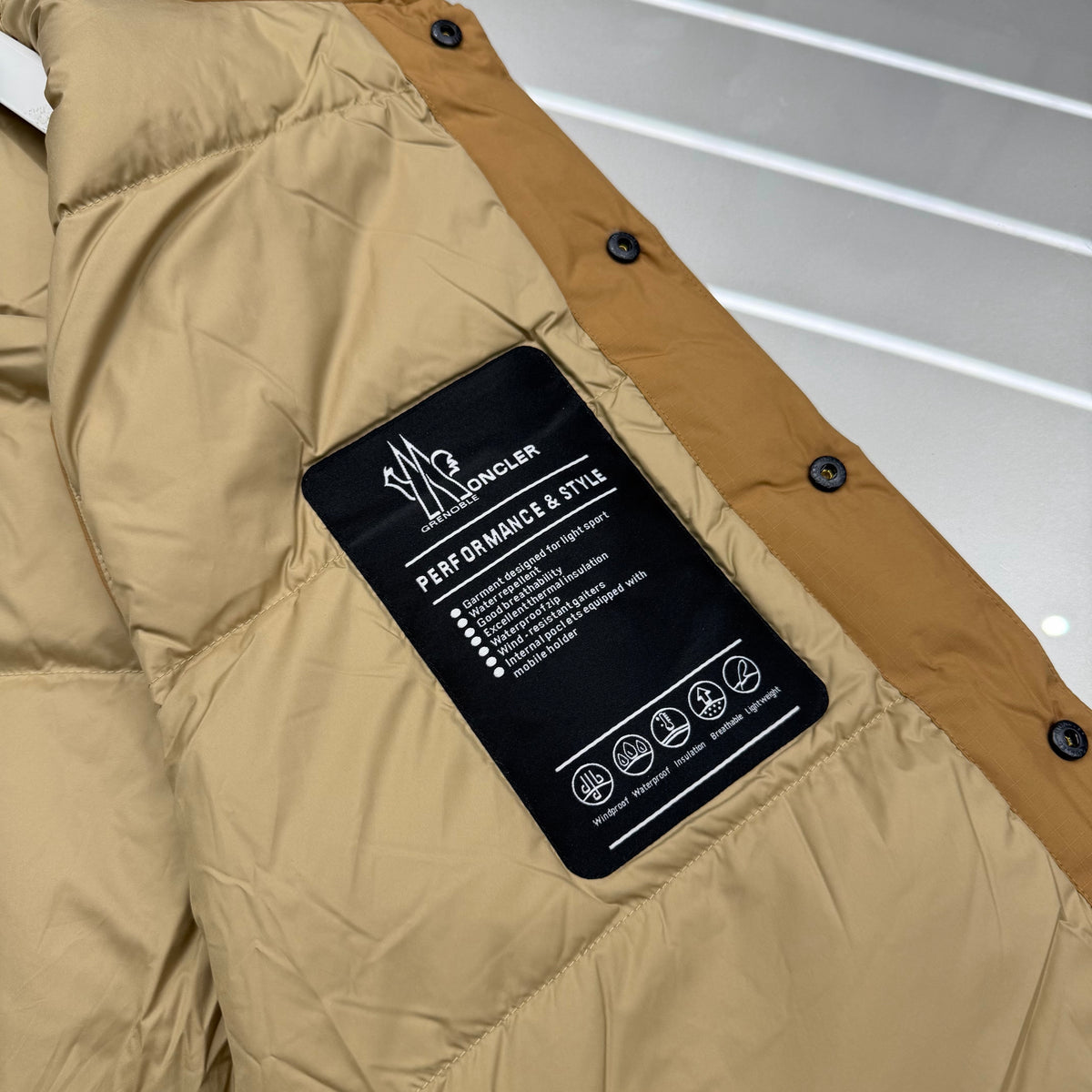 Down Vest