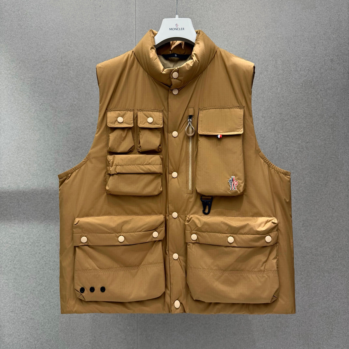 Down Vest