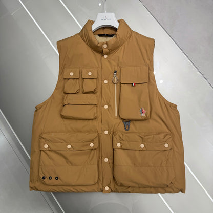 Down Vest