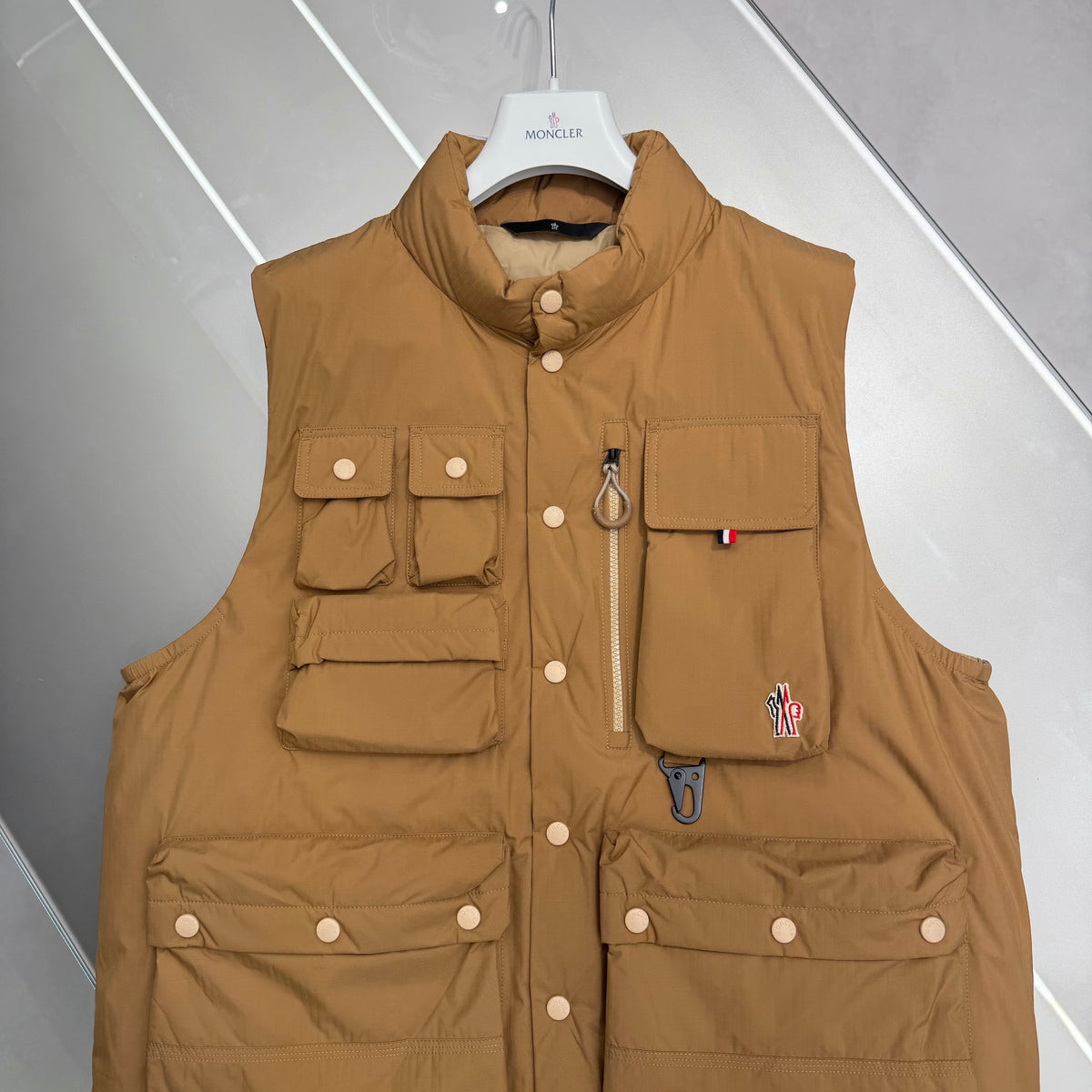 Down Vest