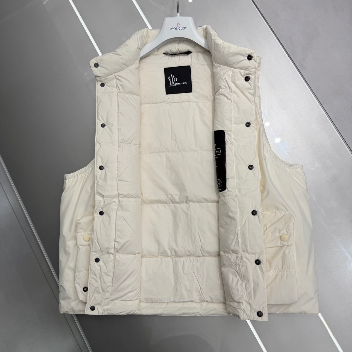 Down Vest