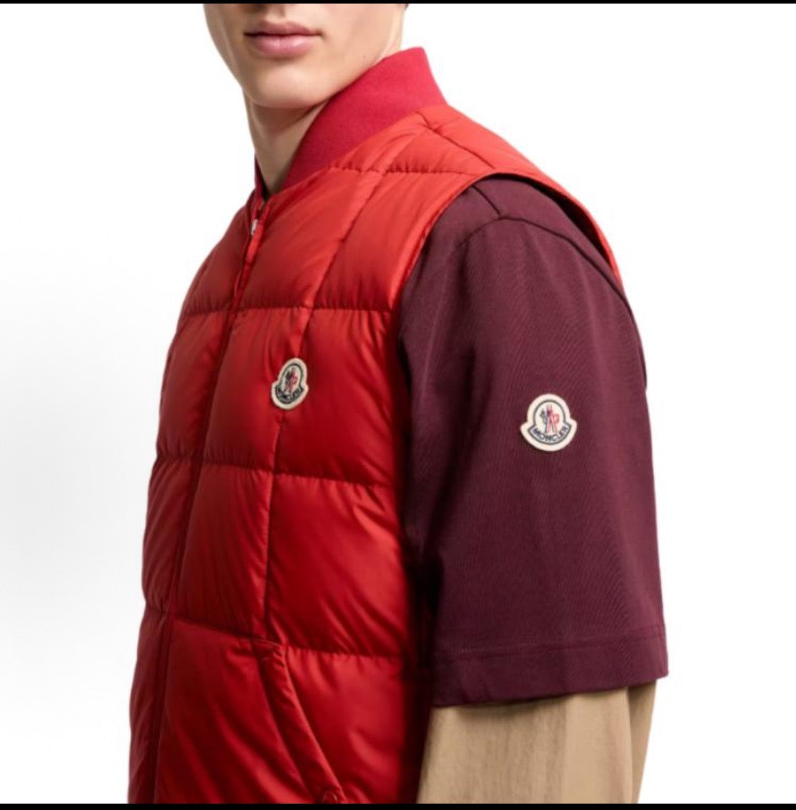Down Vest