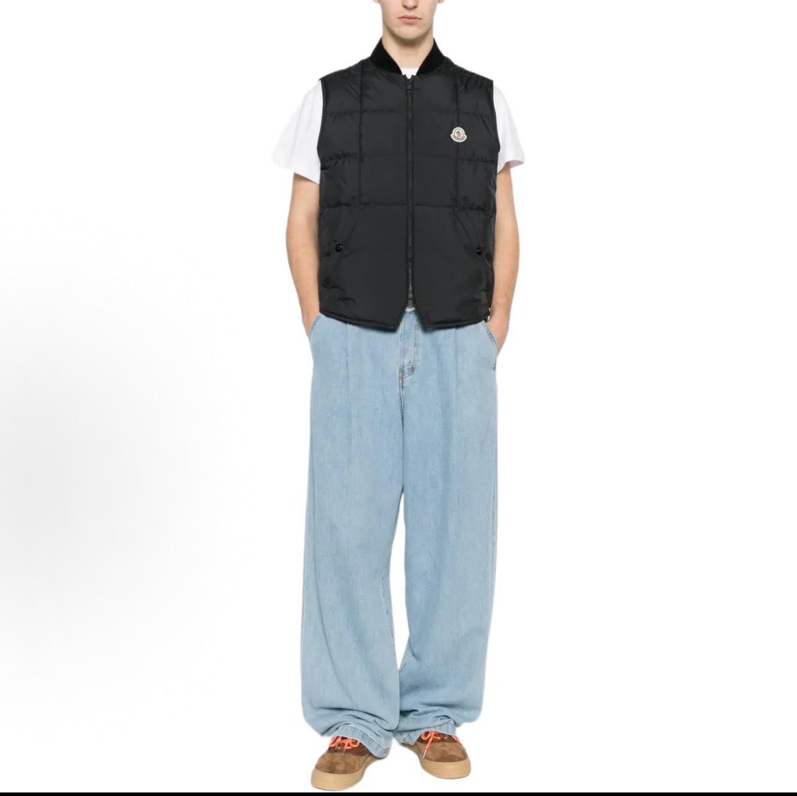 Down Vest