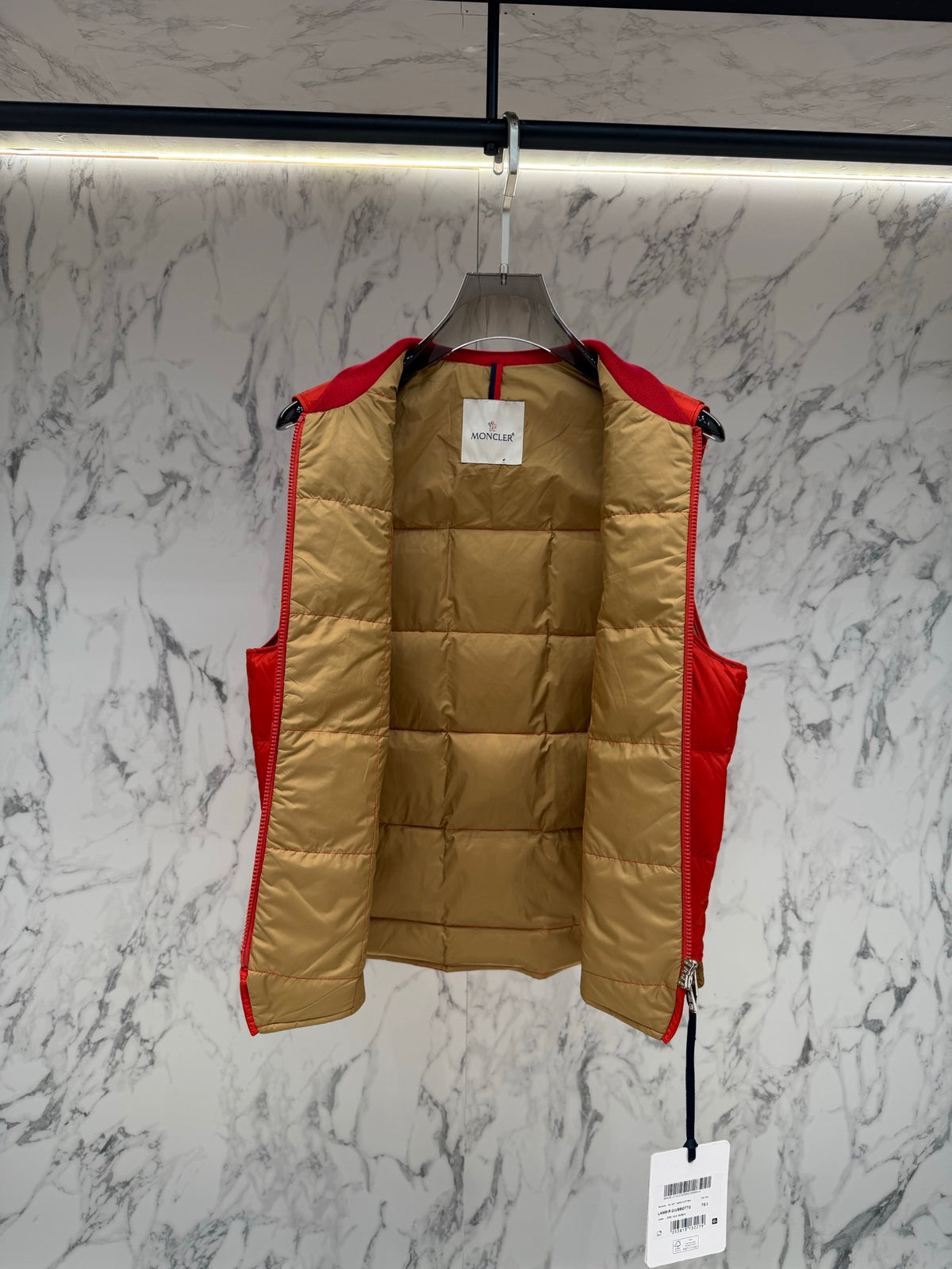 Down Vest