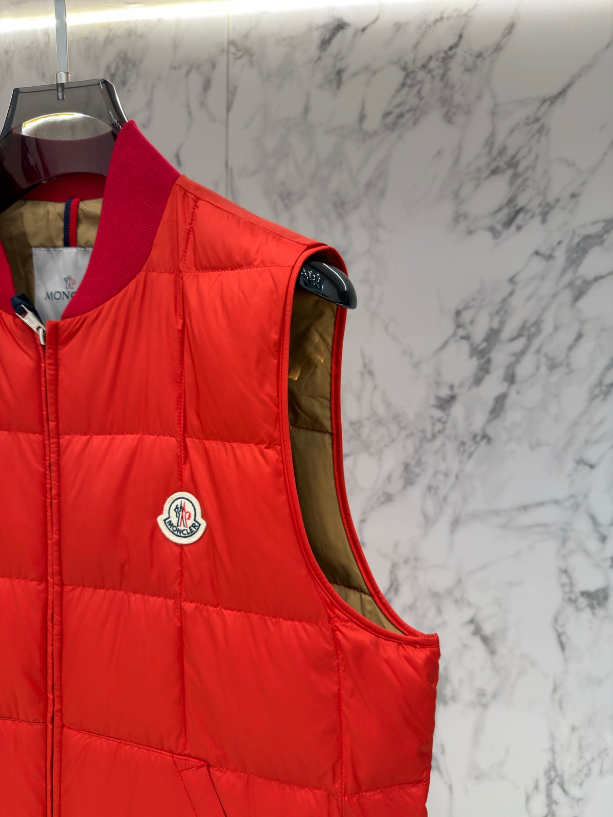 Down Vest