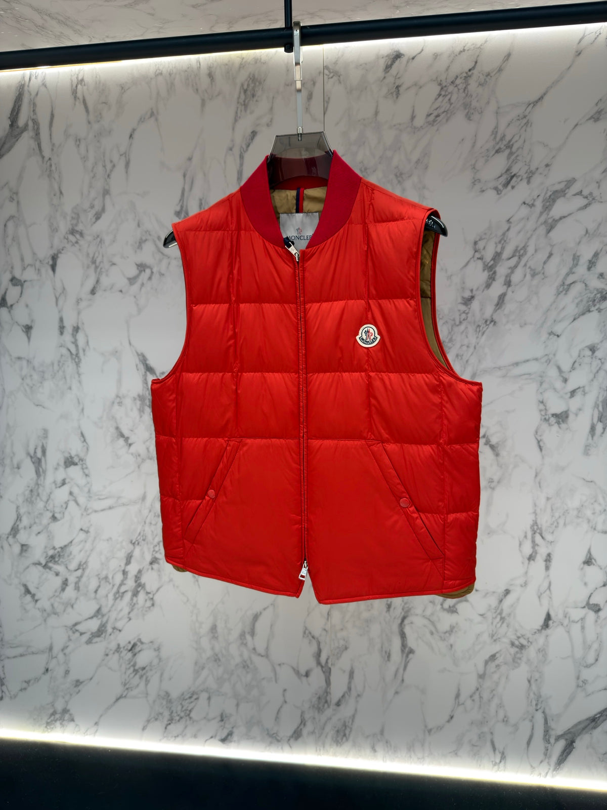 Down Vest