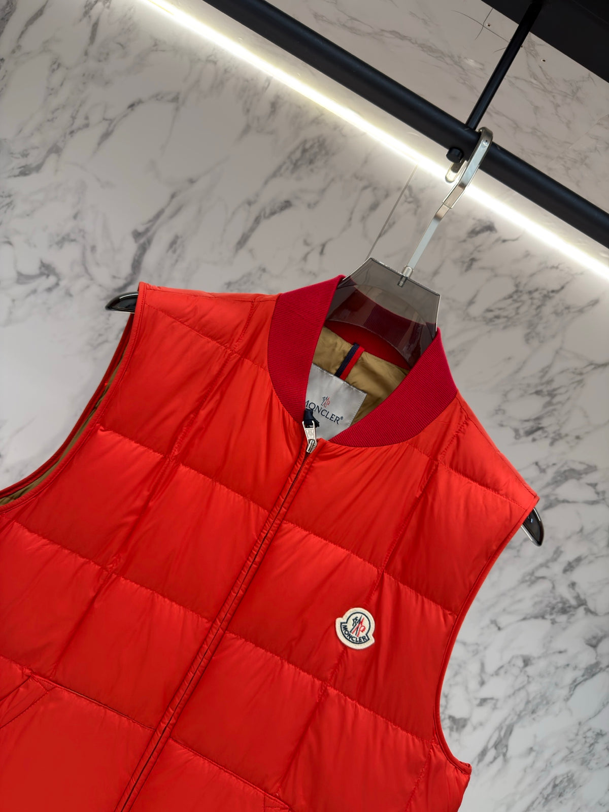 Down Vest
