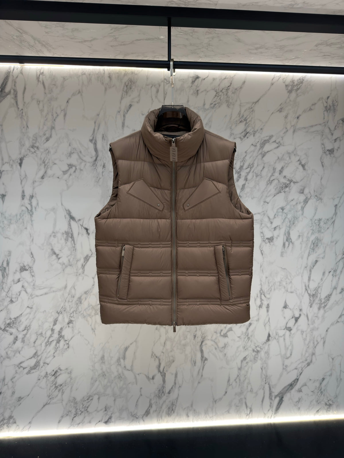 Down Vest