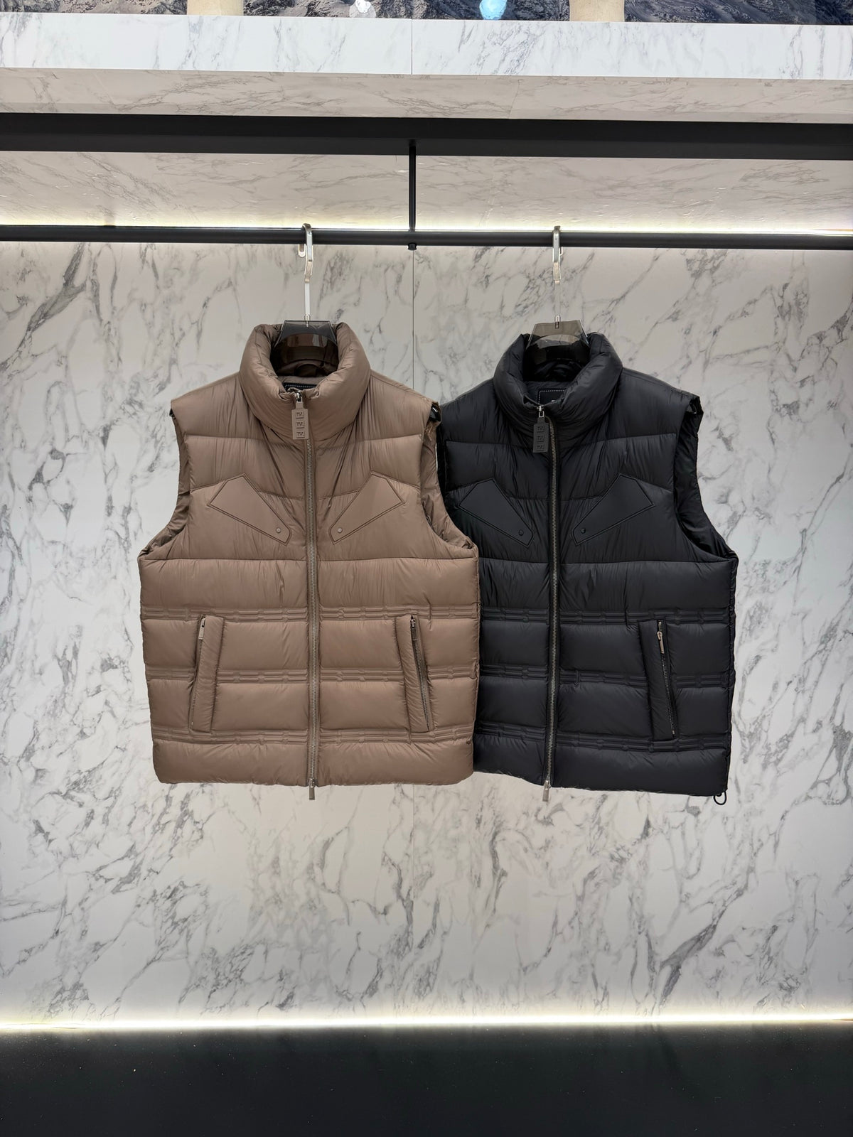 Down Vest