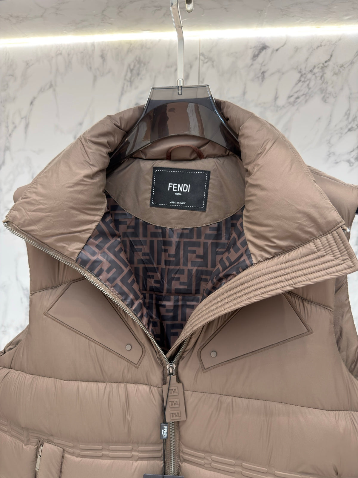 Down Vest