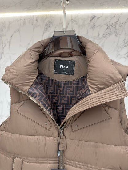 Down Vest