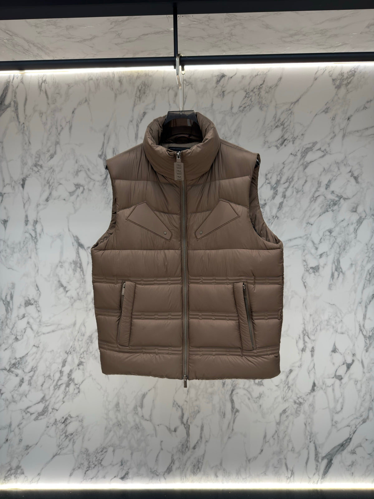 Down Vest