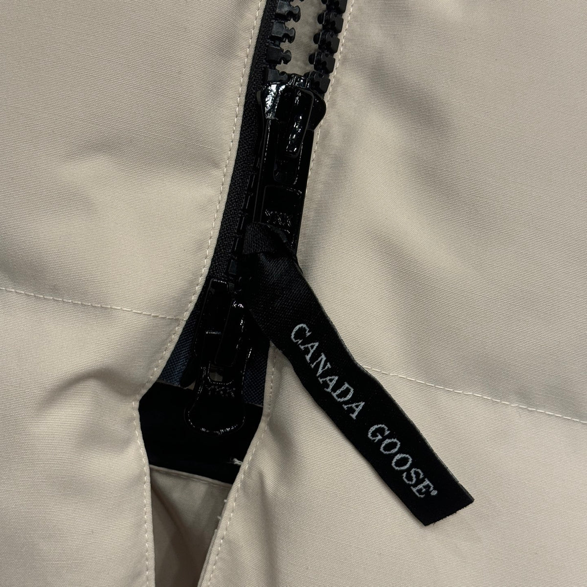 Long Down Jacket