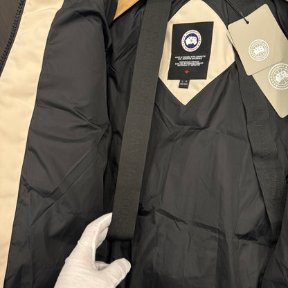 Long Down Jacket