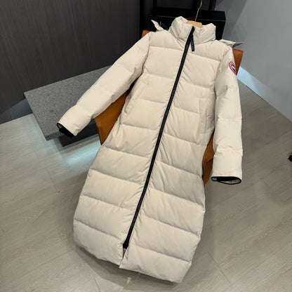 Long Down Jacket