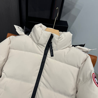 Long Down Jacket