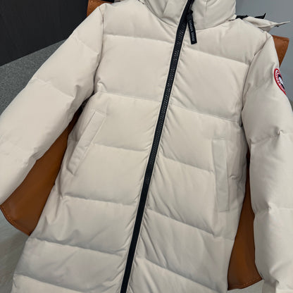 Long Down Jacket