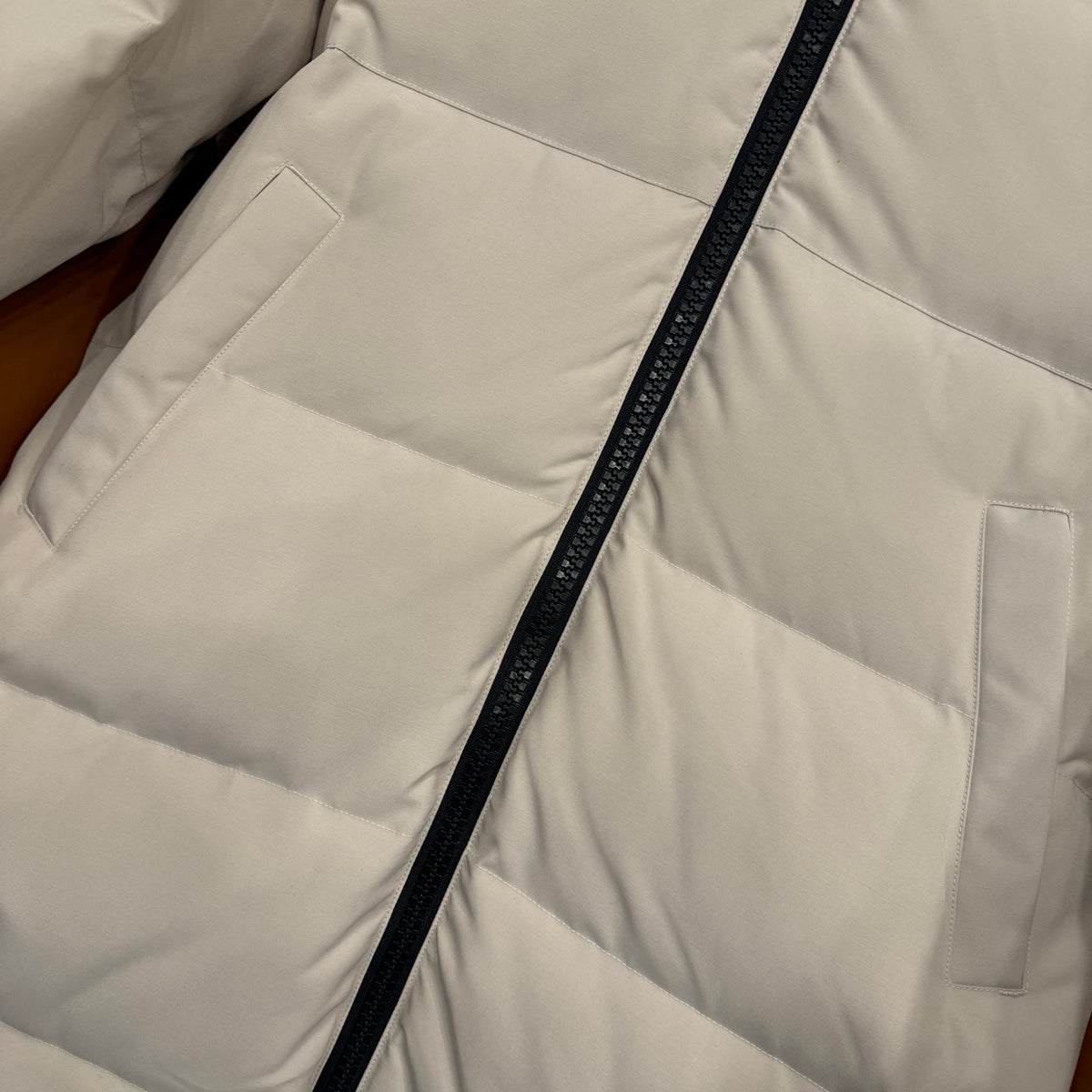 Long Down Jacket