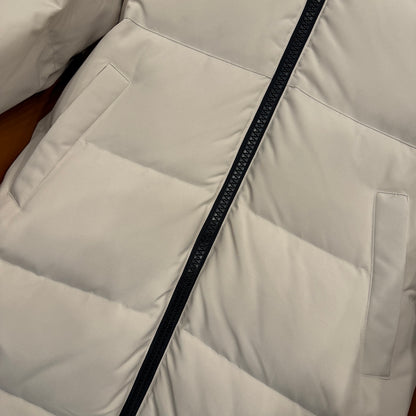 Long Down Jacket
