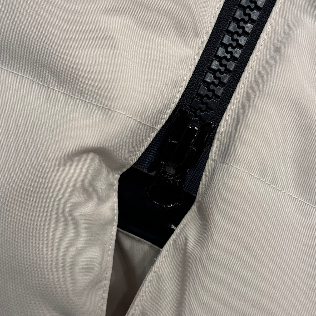 Long Down Jacket