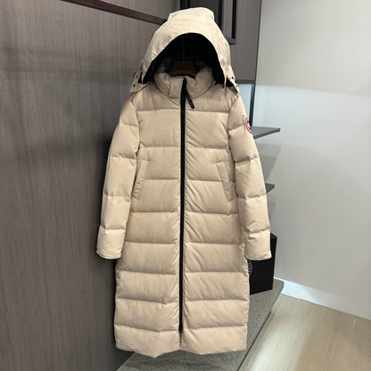 Long Down Jacket