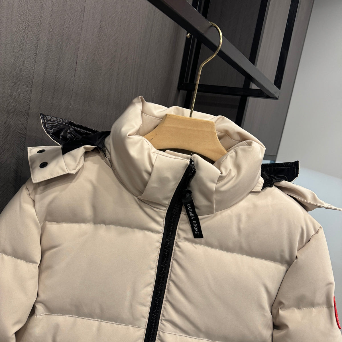 Long Down Jacket