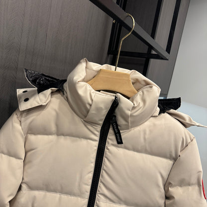 Long Down Jacket
