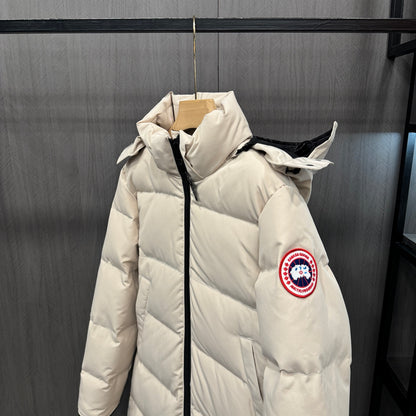 Long Down Jacket