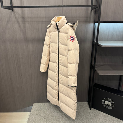Long Down Jacket