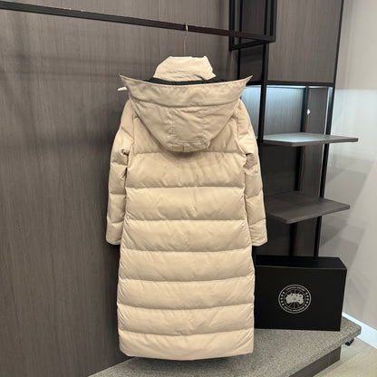 Long Down Jacket