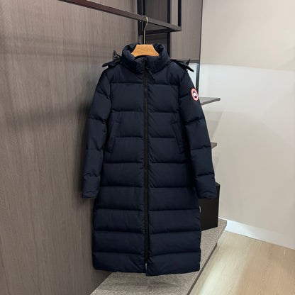 Long Down Jacket