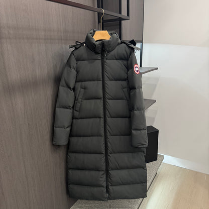 Long Down Jacket