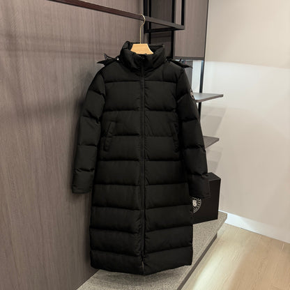 Long Down Jacket