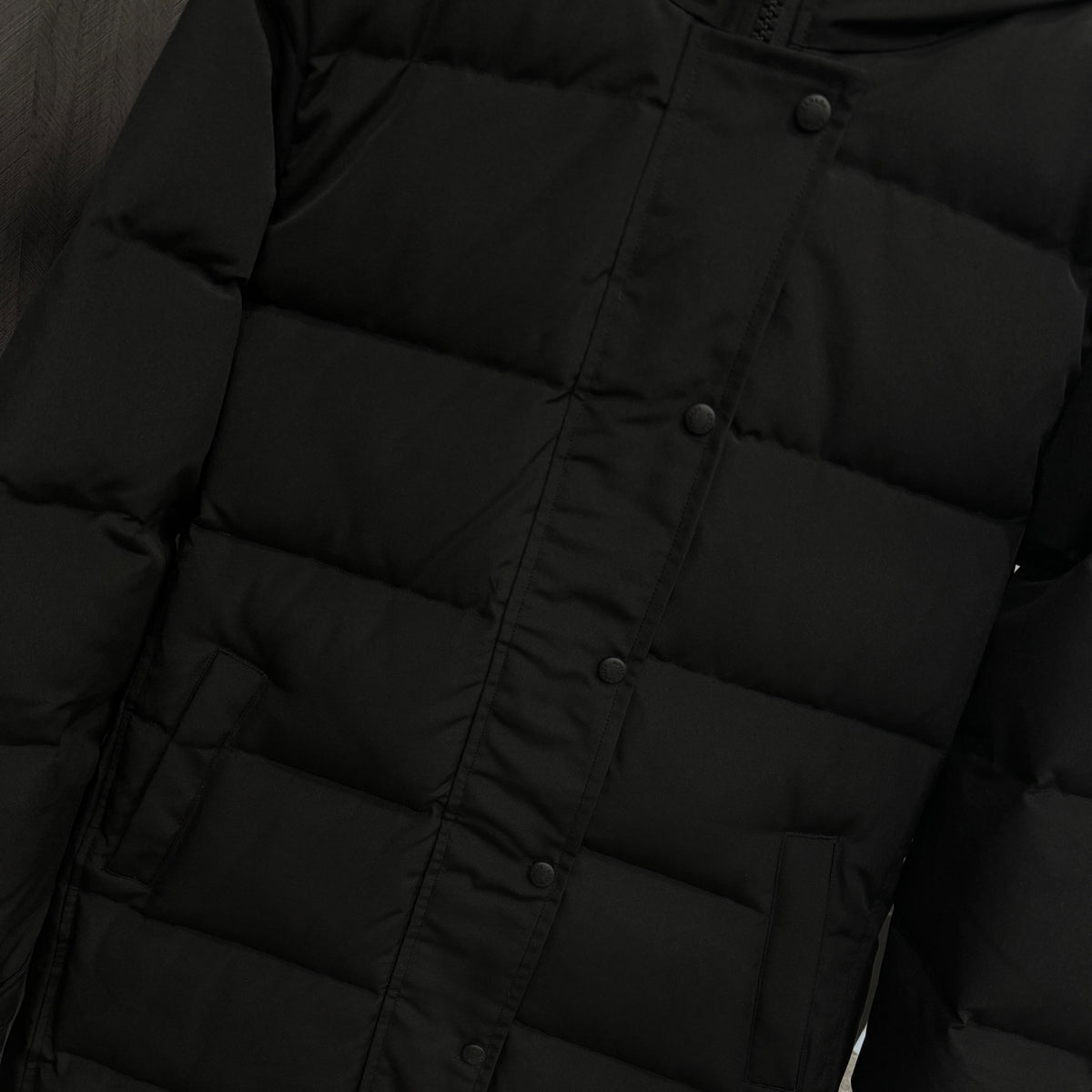 Long Down Jacket